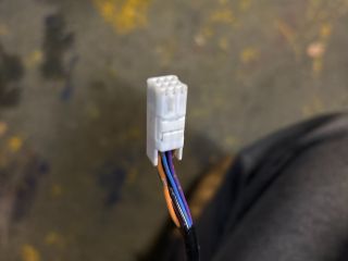 bontott MAZDA CX-5 Jobb Visszapillantó Tükör (Elektromos)