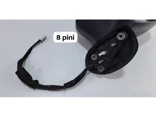 bontott MAZDA CX-5 Jobb Visszapillantó Tükör (Elektromos)