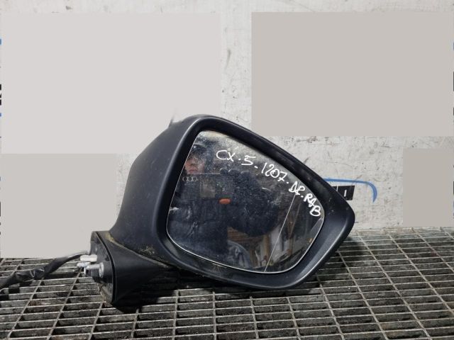 bontott MAZDA CX-5 Jobb Visszapillantó Tükör (Elektromos)