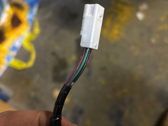 bontott MAZDA CX-5 Jobb Visszapillantó Tükör (Elektromos)