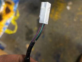 bontott MAZDA CX-5 Jobb Visszapillantó Tükör (Elektromos)