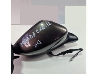 bontott MAZDA CX-5 Jobb Visszapillantó Tükör (Elektromos)