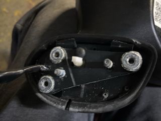 bontott MAZDA CX-5 Jobb Visszapillantó Tükör (Elektromos)