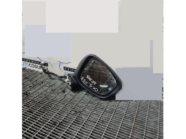 bontott MAZDA CX-5 Jobb Visszapillantó Tükör (Elektromos)
