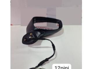 bontott MAZDA CX-5 Jobb Visszapillantó Tükör (Elektromos)