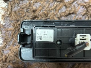 bontott MAZDA CX-5 Kapcsoló (Magában)