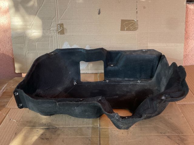 bontott MAZDA CX-5 Kartervédő