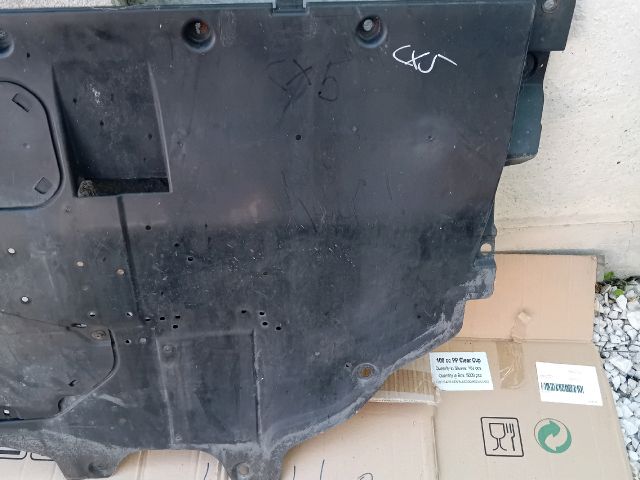 bontott MAZDA CX-5 Kartervédő