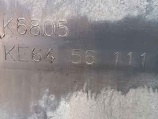 bontott MAZDA CX-5 Kartervédő