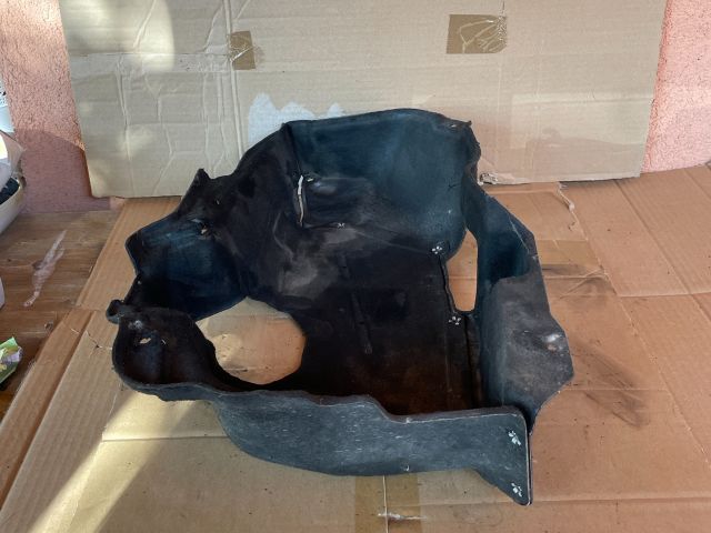 bontott MAZDA CX-5 Kartervédő