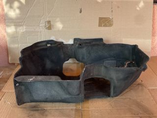 bontott MAZDA CX-5 Kartervédő