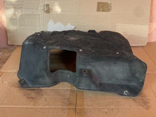 bontott MAZDA CX-5 Kartervédő