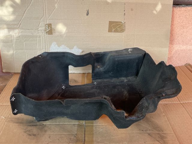 bontott MAZDA CX-5 Kartervédő