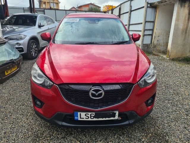 bontott MAZDA CX-5 Kartervédő