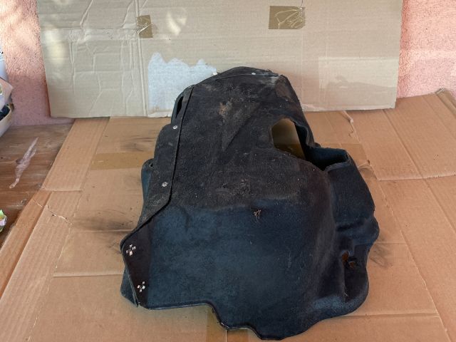 bontott MAZDA CX-5 Kartervédő