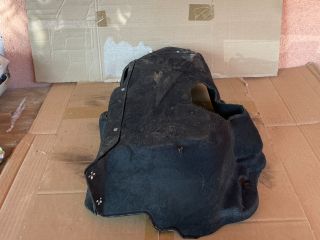 bontott MAZDA CX-5 Kartervédő