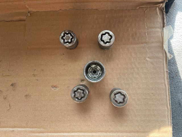 bontott MAZDA CX-5 Kerékőr Szett