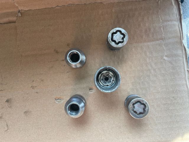 bontott MAZDA CX-5 Kerékőr Szett