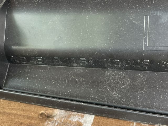 bontott MAZDA CX-5 Kesztyűtartó