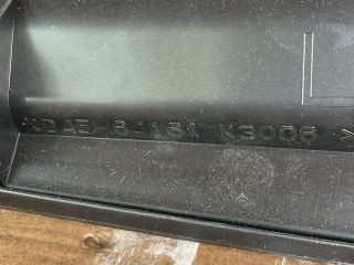 bontott MAZDA CX-5 Kesztyűtartó