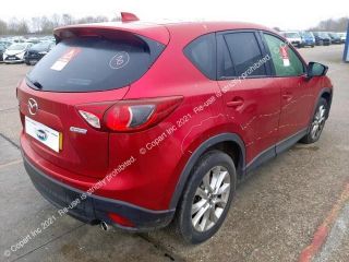 bontott MAZDA CX-5 Kipufogó Közösítő