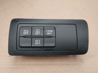 bontott MAZDA CX-5 Kombinált Kapcsoló