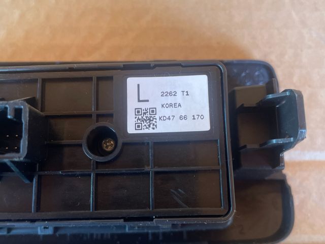 bontott MAZDA CX-5 Kombinált Kapcsoló