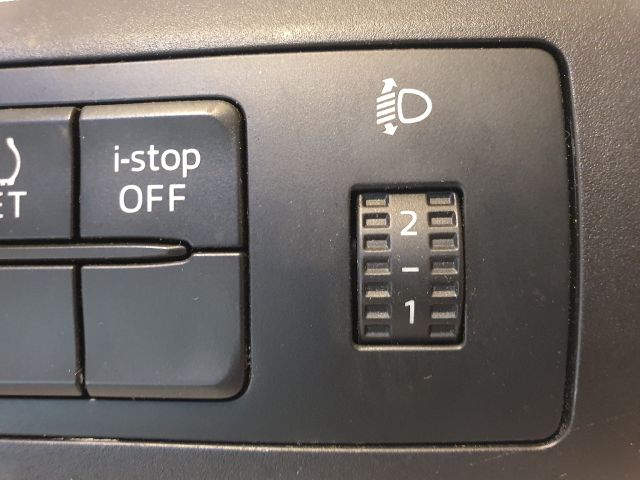 bontott MAZDA CX-5 Kombinált Kapcsoló