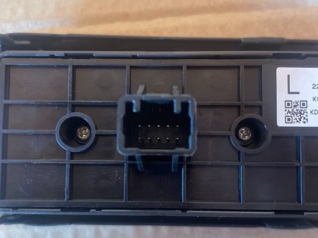 bontott MAZDA CX-5 Kombinált Kapcsoló