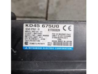 bontott MAZDA CX-5 Komfort Elektronika