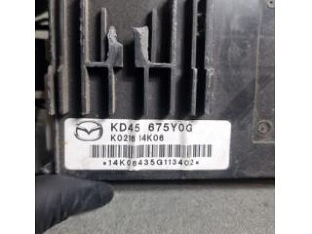 bontott MAZDA CX-5 Komfort Elektronika