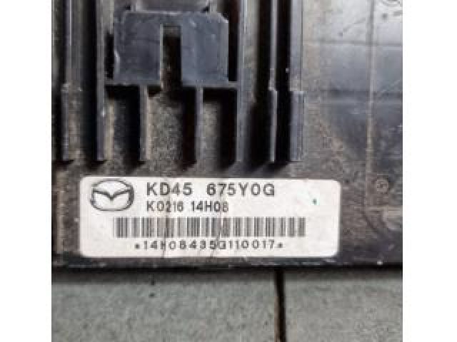 bontott MAZDA CX-5 Komfort Elektronika