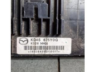 bontott MAZDA CX-5 Komfort Elektronika