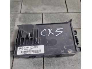 bontott MAZDA CX-5 Komfort Elektronika