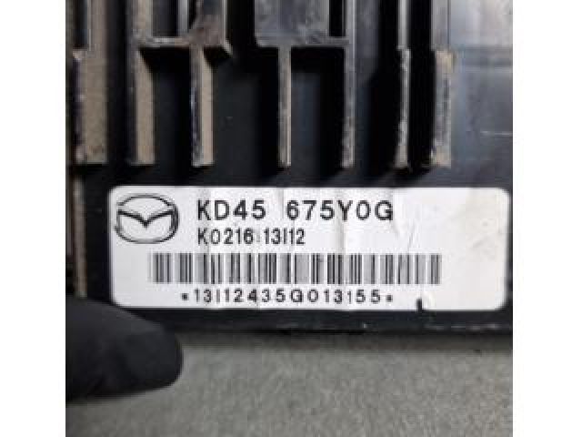 bontott MAZDA CX-5 Komfort Elektronika