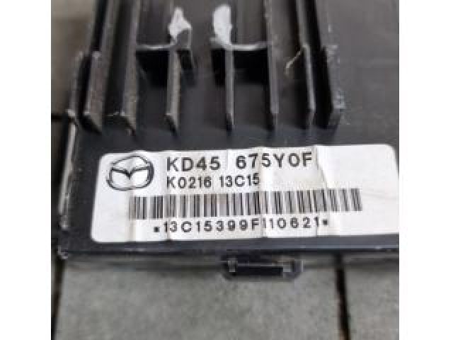 bontott MAZDA CX-5 Komfort Elektronika