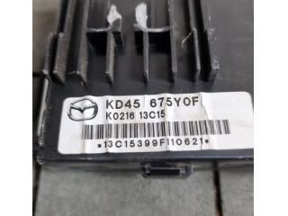 bontott MAZDA CX-5 Komfort Elektronika