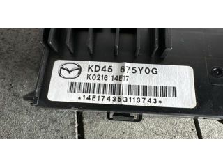 bontott MAZDA CX-5 Komfort Elektronika