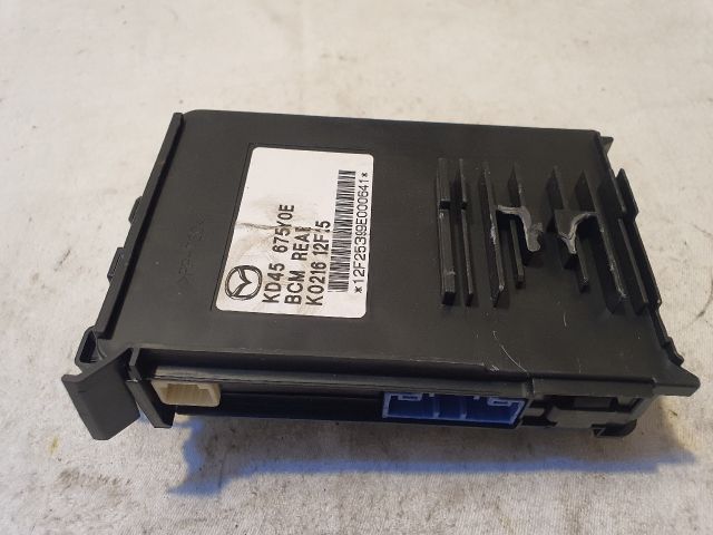 bontott MAZDA CX-5 Komfort Elektronika