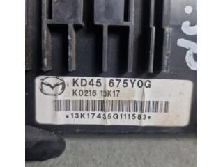 bontott MAZDA CX-5 Komfort Elektronika