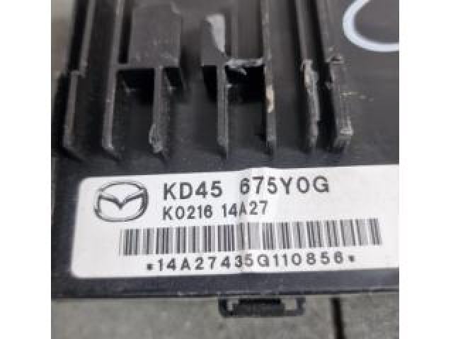 bontott MAZDA CX-5 Komfort Elektronika