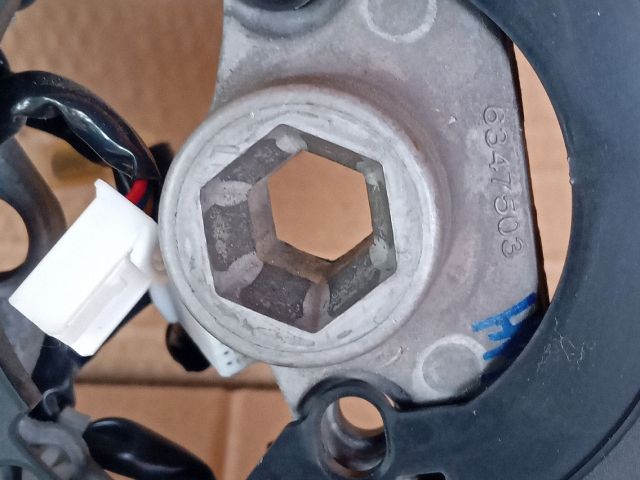 bontott MAZDA CX-5 Kormány