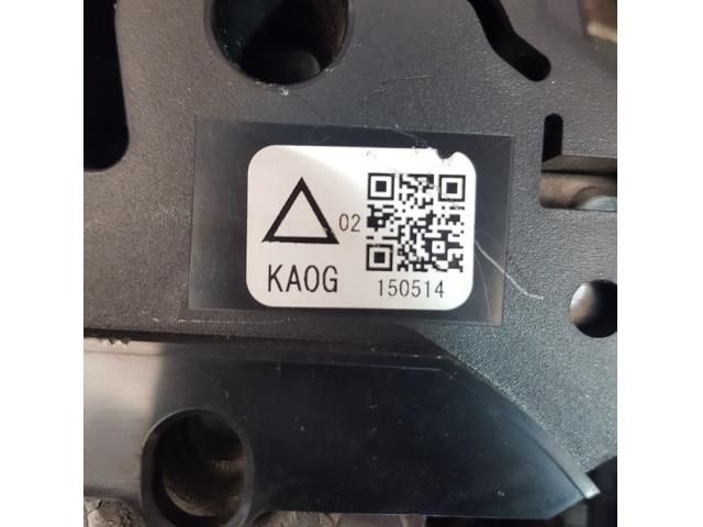 bontott MAZDA CX-5 Kormány