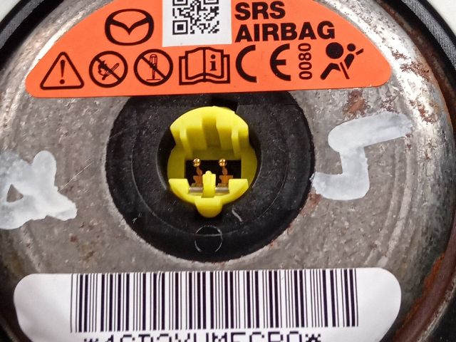 bontott MAZDA CX-5 Kormánylégzsák