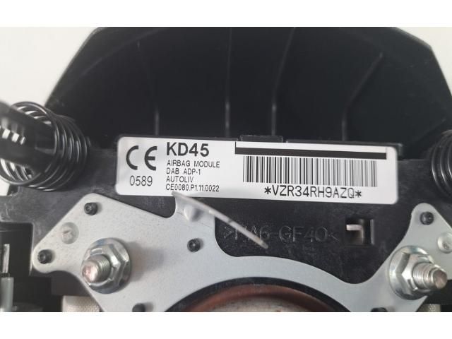 bontott MAZDA CX-5 Kormánylégzsák