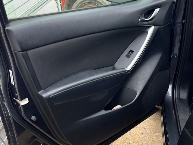 bontott MAZDA CX-5 Kormányoszlop