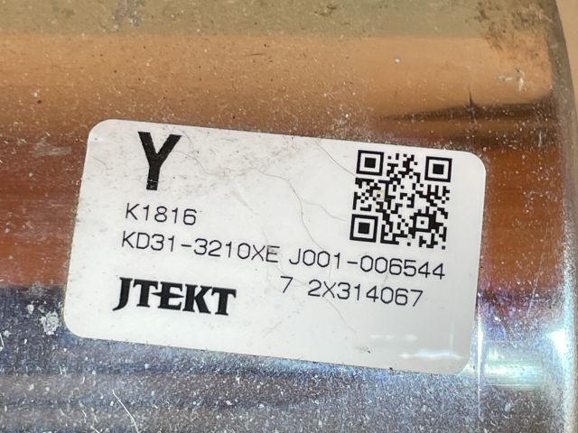 bontott MAZDA CX-5 Kormányszervó Motor (Elektromos)