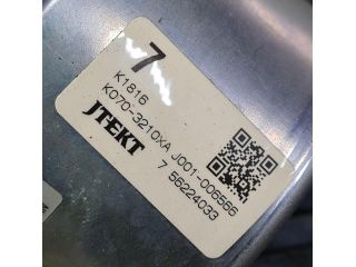 bontott MAZDA CX-5 Kormányszervó Motor (Elektromos)