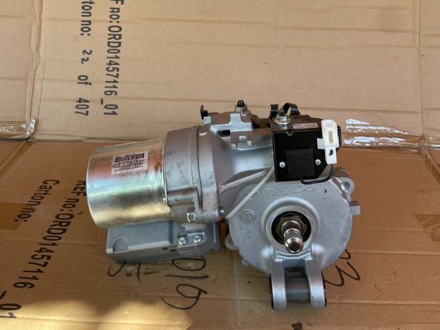 bontott MAZDA CX-5 Kormányszervó Motor (Elektromos)