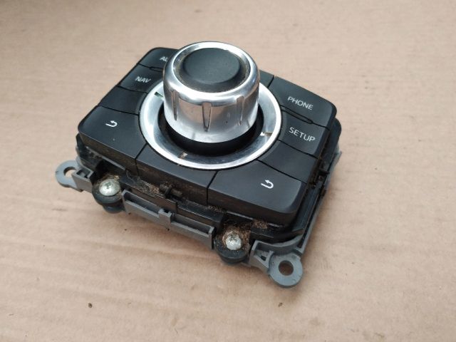 bontott MAZDA CX-5 Középkonzol Vezérlő Panel